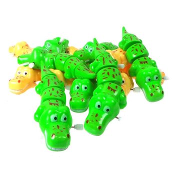 Felh&uacute;zhat&oacute; S&eacute;t&aacute;l&oacute; Krokodil (12 db)