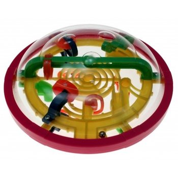 ***GADGET*** NAGY 3D UFO LABIRINTUS J&Aacute;T&Eacute;K (3 db)