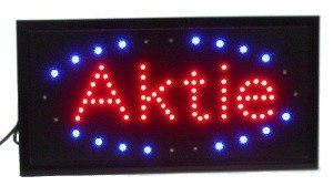 LED Reklámtábla - AKCIÓ