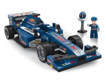 Sluban F1 K&eacute;k Versenyaut&oacute; M38-B0353 (1 db)