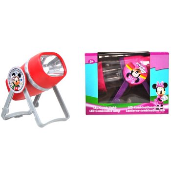 DISNEY LED KOMBINOV&Aacute;LT L&Aacute;MPA (12 db)