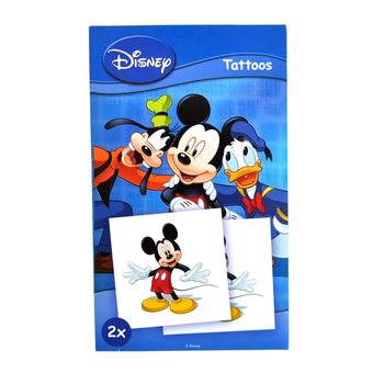 DISNEY MICKEY EG&Eacute;R TETOV&Aacute;L&Oacute; MATRICA (50 db)