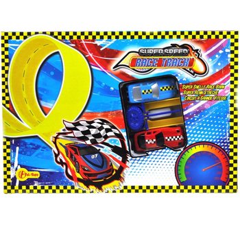 SUPER SPEED VERSENYP&Aacute;LYA (6 db)