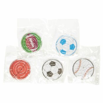 Kerek Mix Sport T&uuml;relemj&aacute;t&eacute;k (36 db)