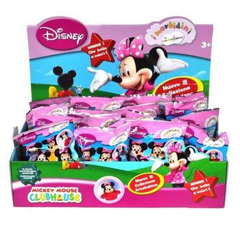 DISNEY MICKEY EG&Eacute;R J&Aacute;TSZ&Oacute;T&Eacute;R PL&Uuml;SSFIGUR&Aacute;K TASAKBAN (24 db)