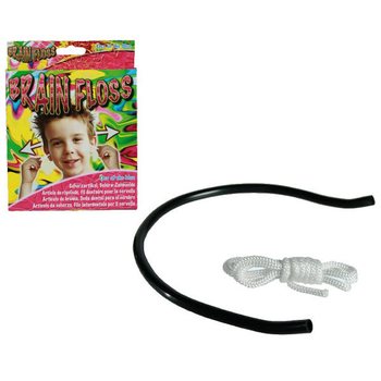 Brain Floss / Agyfogselyem ugrat&oacute;s j&aacute;t&eacute;k (24 db)