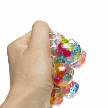 SQUISHY H&Aacute;L&Oacute;S NYOMKOD&Oacute;S LABD&Aacute;K (12 db)