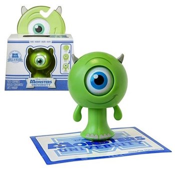 DISNEY PIXAR SZ&Ouml;RNY EGYETEM ROLL-A-SCARE FIGUR&Aacute;K (8 db)