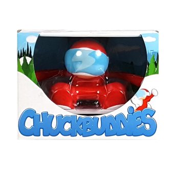 Chuckbuddies Snowboard Stunt figur&aacute;k (12 db)
