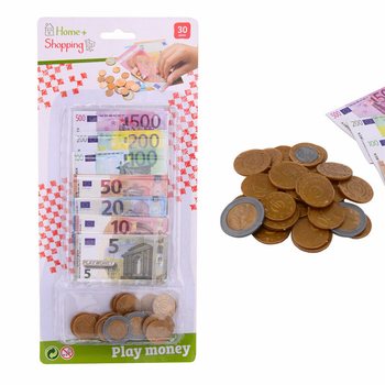 HOME SHOPPING - EURO J&Aacute;T&Eacute;KP&Eacute;NZ &Eacute;S BANKJEGYEK KARTY&Aacute;N (6 db)