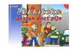 K&ouml;nyv - Tokkitoks - A zaklat&aacute;s f&aacute;j (12 db)