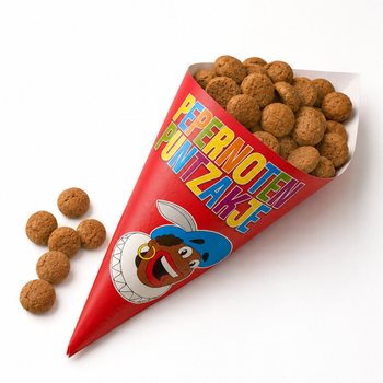 Mikul&aacute;s &eacute;s Piet k&uacute;pos &eacute;dess&eacute;ges zacsk&oacute;k (36 db)