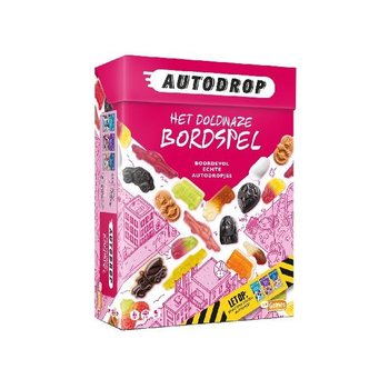 Autodrop T&aacute;rsasj&aacute;t&eacute;k - Őr&uuml;lt T&aacute;rsasj&aacute;t&eacute;k &Eacute;dess&eacute;ggel (2 db)