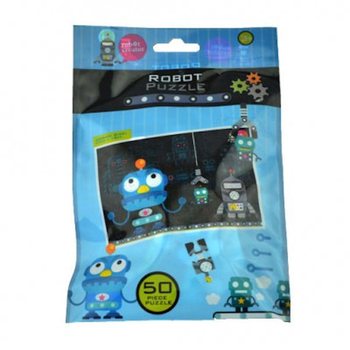 ROBOT PUZZLE, 50 darabos (36 db)