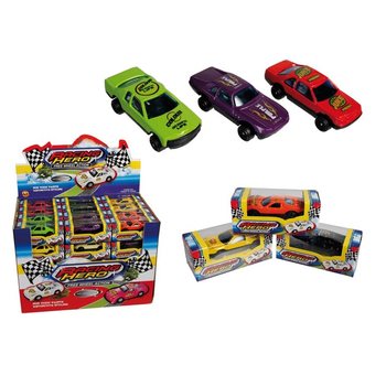 Die-Cast J&aacute;t&eacute;kaut&oacute;k Kijelzőben (60 db)