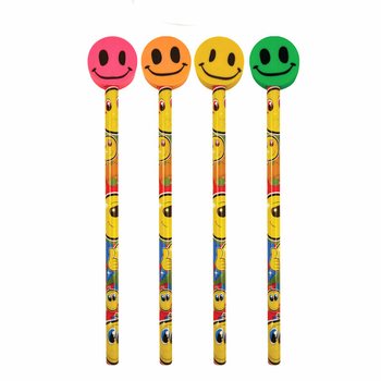 Vid&aacute;m Smiley Ceruz&aacute;k Rad&iacute;rral (24 db)