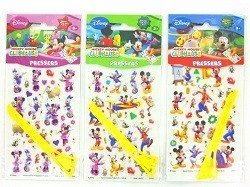 DISNEY MICKEY EG&Eacute;R &Aacute;TD&Ouml;RZS&Ouml;LHETŐ MATRICA (24 db)