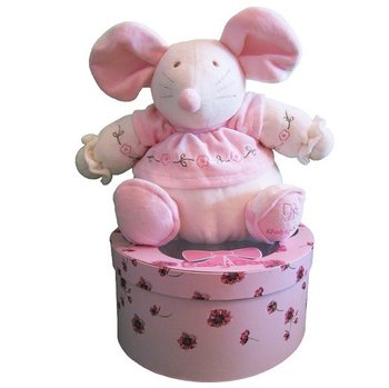 BABY BOW PL&Uuml;SSFIGURA D&Iacute;SZDOBOZBAN - 11-ES MODELL