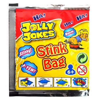 JOLLY JOKES B&uuml;d&ouml;s Bomb&aacute;k Display-ben (72 db)