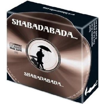 SHABADABADA Éneklős játék (4 db)