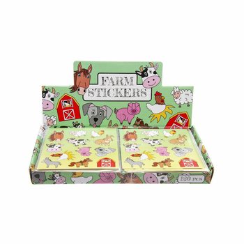 FUN MATRICÁK – MODELL: TANYASI ÁLLATOK (120 db)