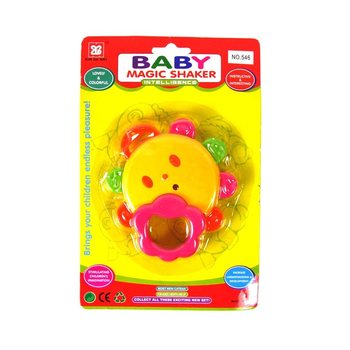 Vegyes Baba Cs&ouml;rgők Kartonon (12 db)