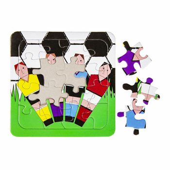 MIX FOCIS PUZZLE - 14 x 14 cm (50 darab)