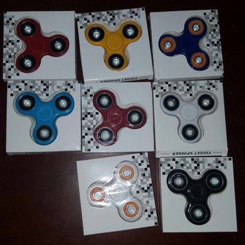 Fidget Spinner / Hand Spinner k&eacute;szlet - 20 db - Nagykeresked&eacute;s
