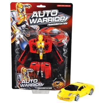 MEGA Robot Transformer Bliszterben (2 db)