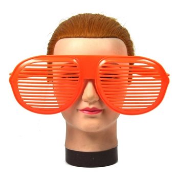 MEGA NARANCSS&Aacute;RGA SHUTTER SHADES SZEM&Uuml;VEG (8 db)