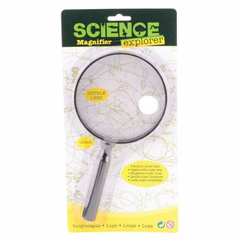 Science Explorer XL Nagy&iacute;t&oacute; K&aacute;rty&aacute;n