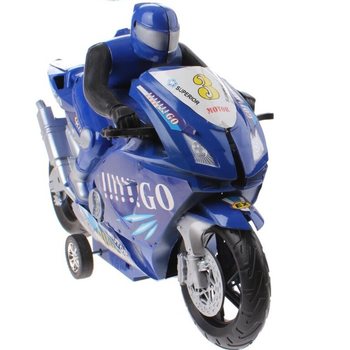 Nagy Lendkerekes Sportmotor (2 db)