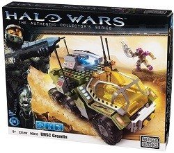 MEGABLOKS HALO WARS UNSC GREMLIN - 96818 J&aacute;t&eacute;k Nagykeresked&eacute;s