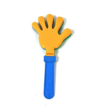 TAPSOLOG&Oacute; KEZEK 23 CM (12 db)