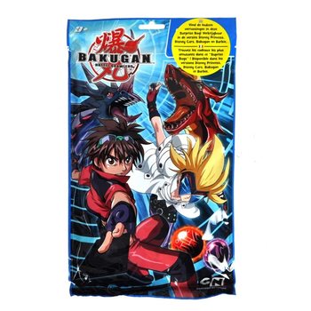 BAKUGAN ISKOLAI AJ&Aacute;ND&Eacute;KSZETT DISPLAYBEN (12 db)