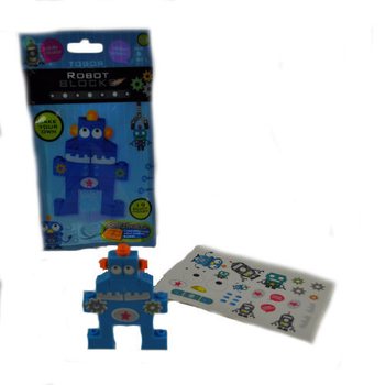 P T KOCK K - ROBOT BLOCKS (36 db)