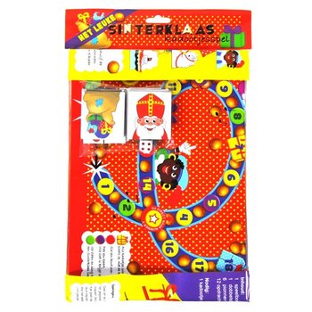 A vid&aacute;m Sinterklaas / Mikul&aacute;s aj&aacute;nd&eacute;kj&aacute;t&eacute;k (6 db)