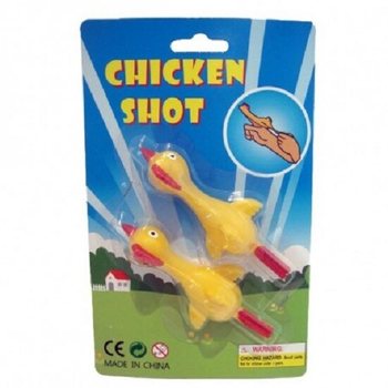 CHICKEN SHOT / KILŐHETŐ CSIRKE (24 db)