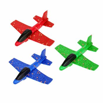 HABSZIVACS REP&Uuml;LŐG&Eacute;P 17 CM - DISPLAYBEN (18 db)