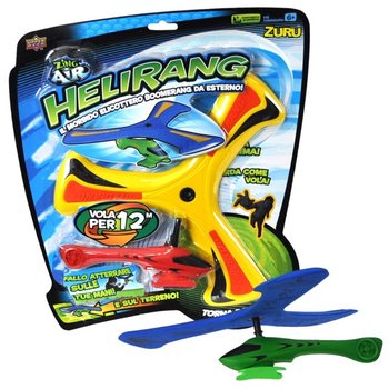 HELIRANG Nagy Helikopter Bumer&aacute;ng K&aacute;rty&aacute;n (12 db)