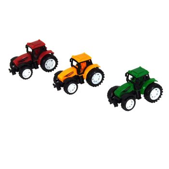 Traktor Bliszterben 9 cm (12 db)