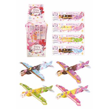 FIGHTER GLIDERS – MODELL: TÜNDÉREK DISPLAYBEN (48 db)