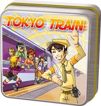TOKYO TRAIN - KÁRTYAJÁTÉK (4 db)