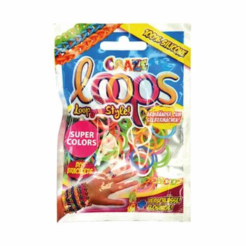 CRAZE LOOPS LOOM - BLINDBAGS - KIJELZŐBEN (12 darab)