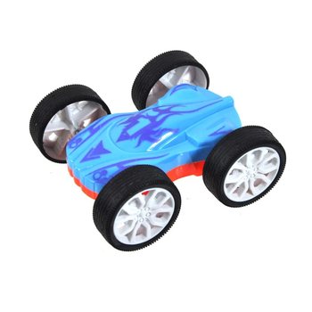 Lendkerekes kaszkadőr aut&oacute; / Flip Over Car (6 db)