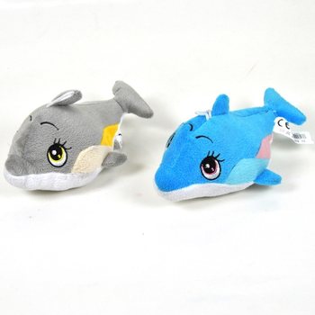 Pl&uuml;ss delfin 20 cm (6 db)