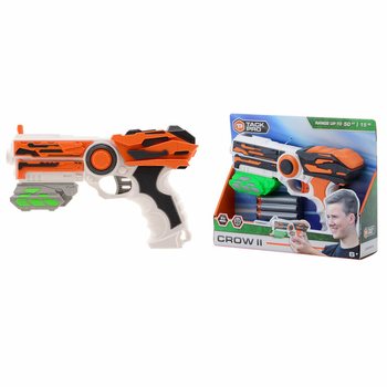 TACK PRO CROW II pisztoly 6 puha l&ouml;ved&eacute;kkel - 23 cm