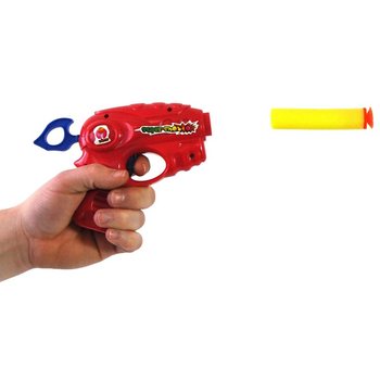DART PISZTOLY - SUPER SHOT (12 db)