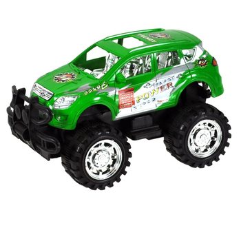 J&Aacute;T&Eacute;K MONSTER TRUCK 16 CM (12 db)