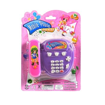 J&aacute;t&eacute;k Telefon Hanggal (12 db)